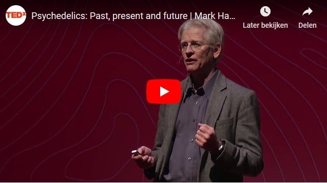 tedx psychedelical -TEDx video: Het verleden, het heden en de toekomst van psychedelica