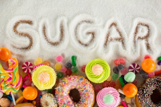 Suiker -Suiker en zoetstoffen in de ban