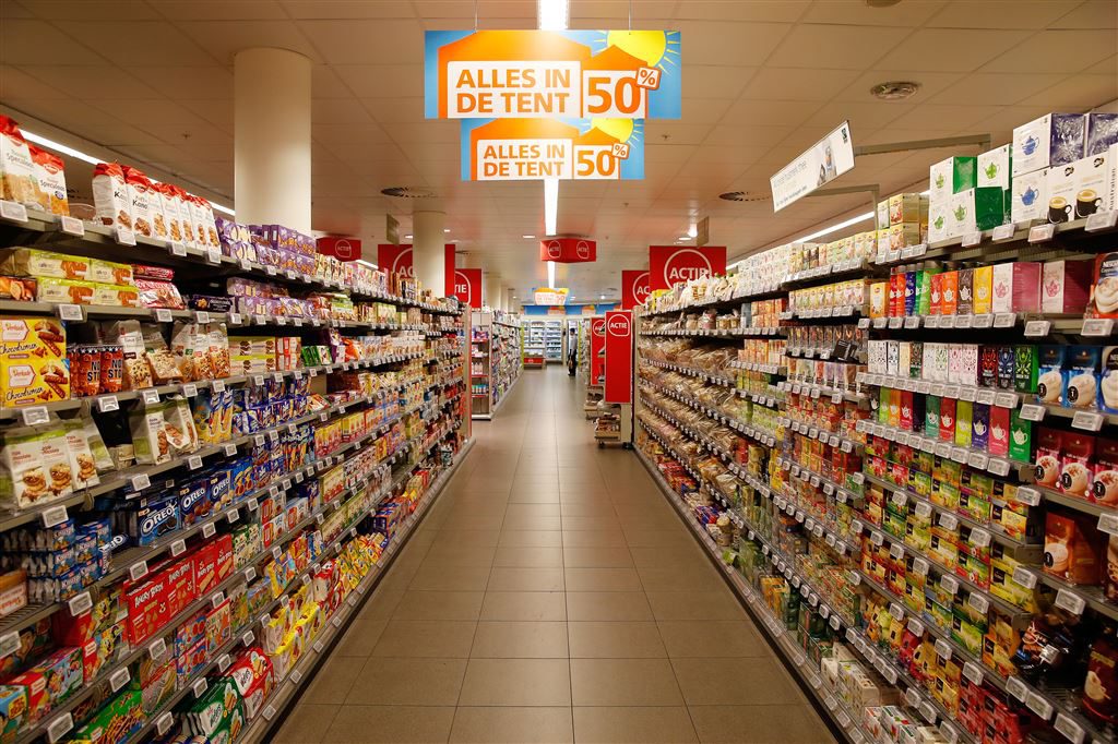 supermarket -The world is sick, psychedelics can be our last salvation!