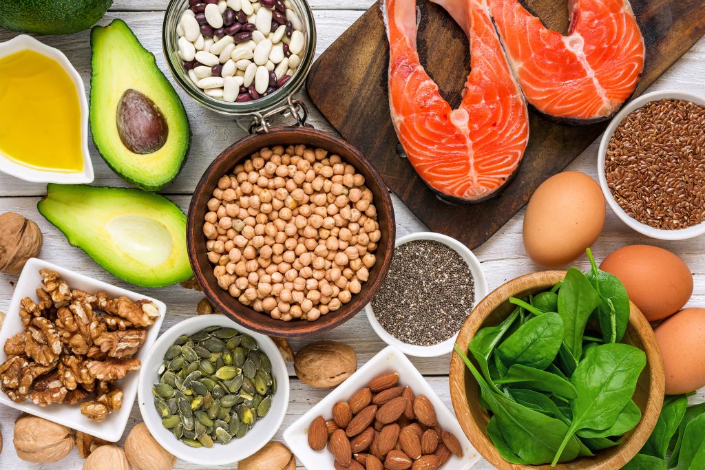 fats - Fats against chronic inflammation