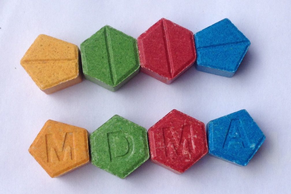 MDMA -Psychedelische therapie tegen psychische aandoeningen