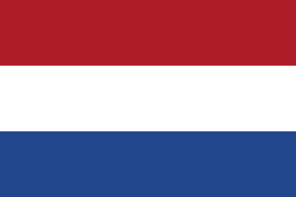 Nederlandse vlag -Psilocybine ceremonie