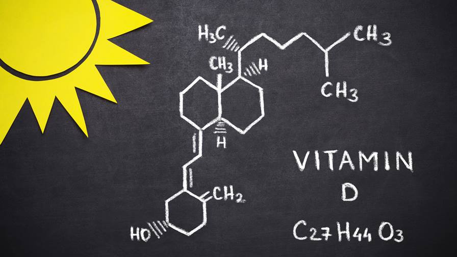 Vitamin D -Vitamine D tegen depressie en ontstekingsziekten
