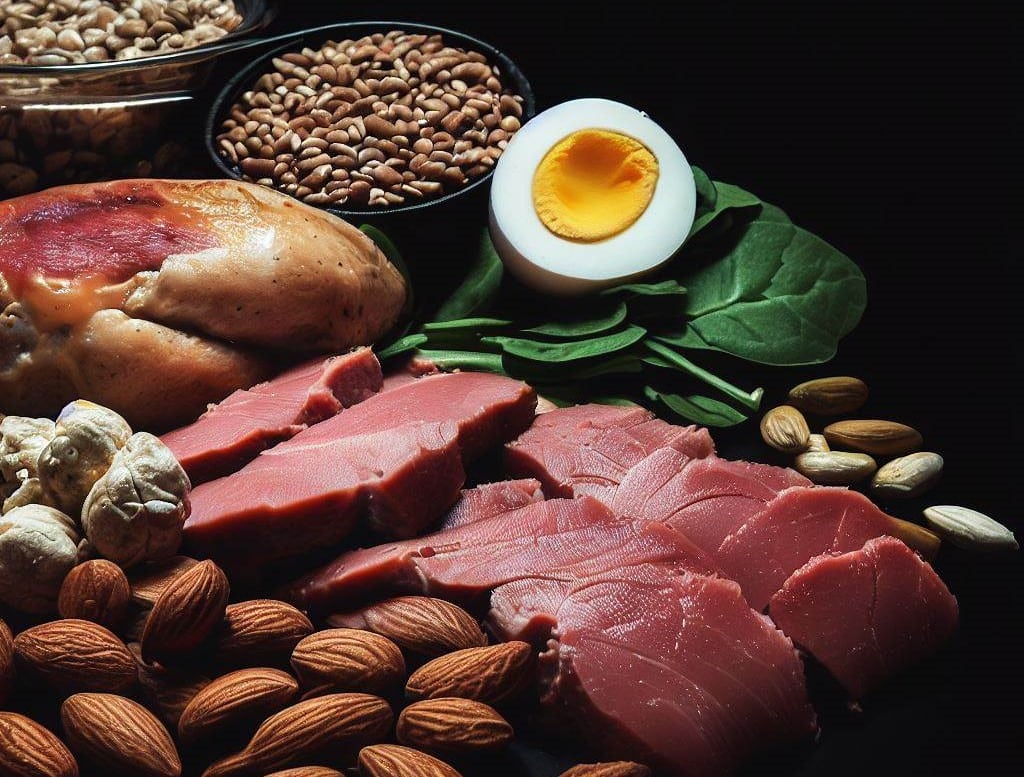 proteinerijke voeding -Aminozuren en depressie