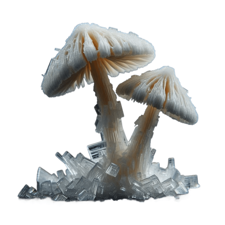 magic mushrooms with MDMA