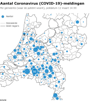 Nummer-Coronavirus-COVID-19-Benachrichtigungen