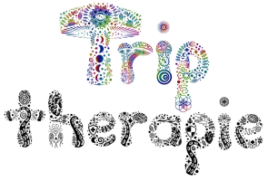 Trip-Therapie invertiert transparent beschnitten