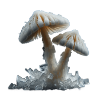 magic mushrooms with MDMA